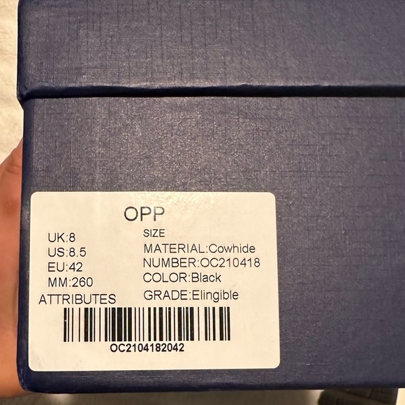 Opp Sneakers for France Size 8.5 / 42 - Picture 6 of 14
